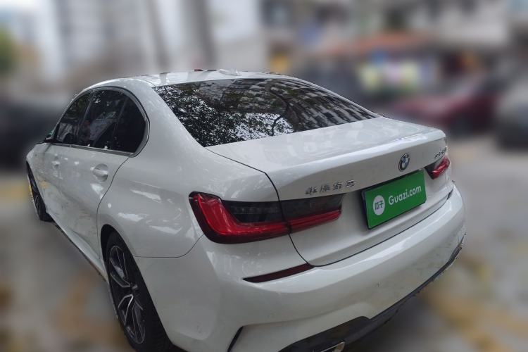 Used BMW 3 Series 2021 Restyled 325Li M Sport Package