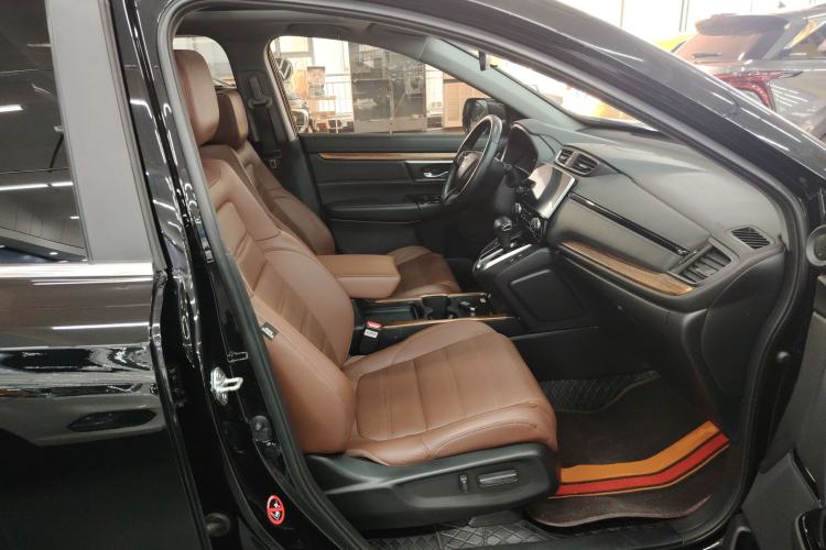 Used Honda CR-V 2021 240TURBO CVT 2WD Fashion Edition