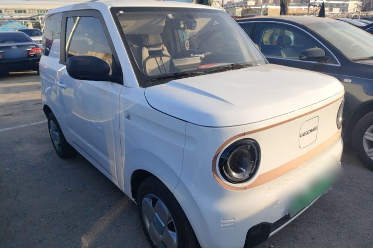 Used  Panda 2024 Panda Mini 200km Longteng PRO Edition
