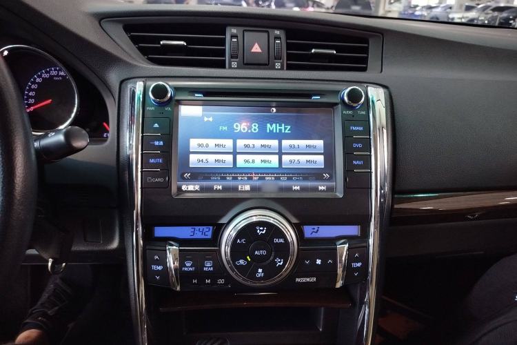 Used Toyota Reiz 2013 2.5V Elite Edition