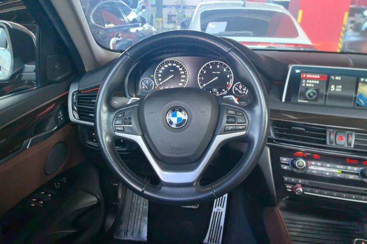 Used BMW X6 2015 xDrive35i Leading Model
