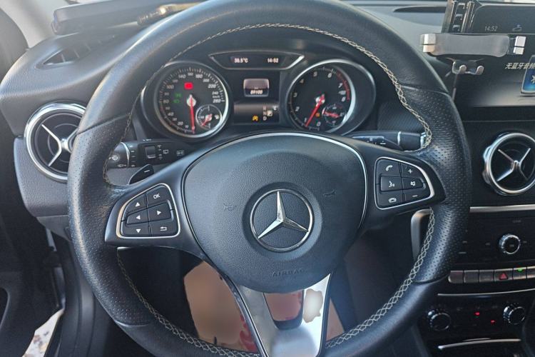 Used Mercedes-Benz GLA 2018 GLA 200 Sport Edition
