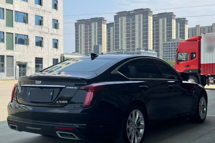 Used Cadillac CT5 2022 28T Luxury Version (Standard Edition)
