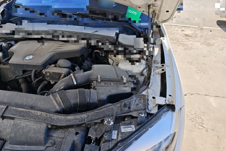 Used BMW X1 2014 sDrive18i Fashion Model
