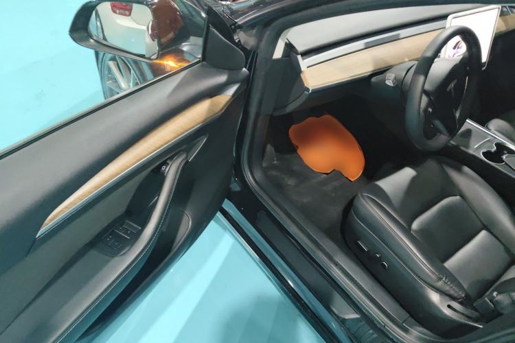 Used Tesla Model 3 2021 Standard Range Rear-Drive Upgraded Version
