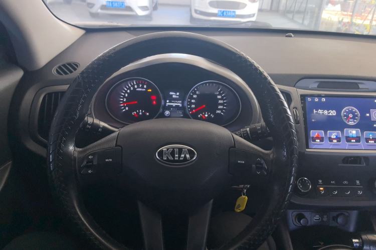 Used Kia Sportage R 2016 2.0L Automatic Two-Wheel Drive GL
