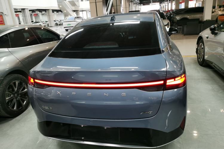 Used XPeng P5 2021 550P