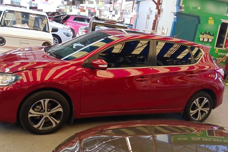 Used Nissan Tiida 2016 1.6L CVT Smart Drive Edition
