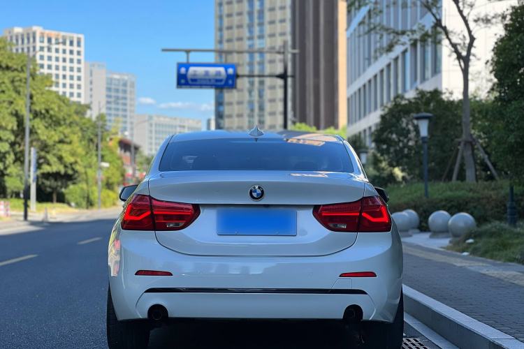 Used BMW 1 Series 2018 Facelifted 118i Sport Edition
