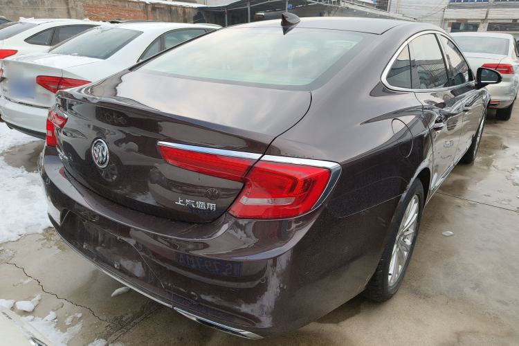 Used Buick LaCrosse 2016 Revised Version 28T Elite Edition
