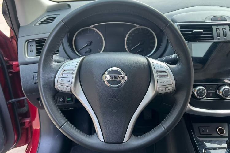 Used Nissan Tiida 2021 1.6L CVT Smart Drive Edition
