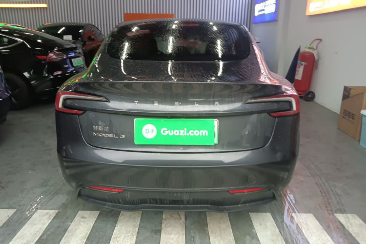 Used Tesla Model 3 2025 Rear-Wheel-Drive Version