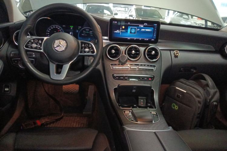 Used Mercedes-Benz C-Class 2019 C 260 L Sport Edition