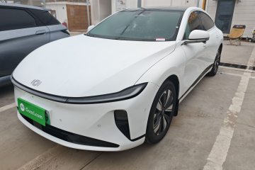 Used Qiyuan A07 2025 All-Electric "Real Bargain" 525 Luxury Model