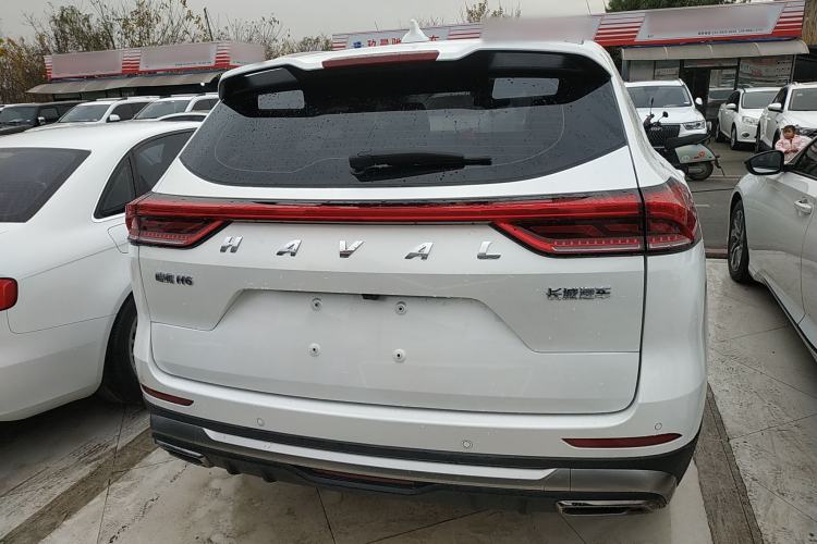 Used Haval H6 2021 China Trend Edition 1.5 GDIT Automatic Champion Version