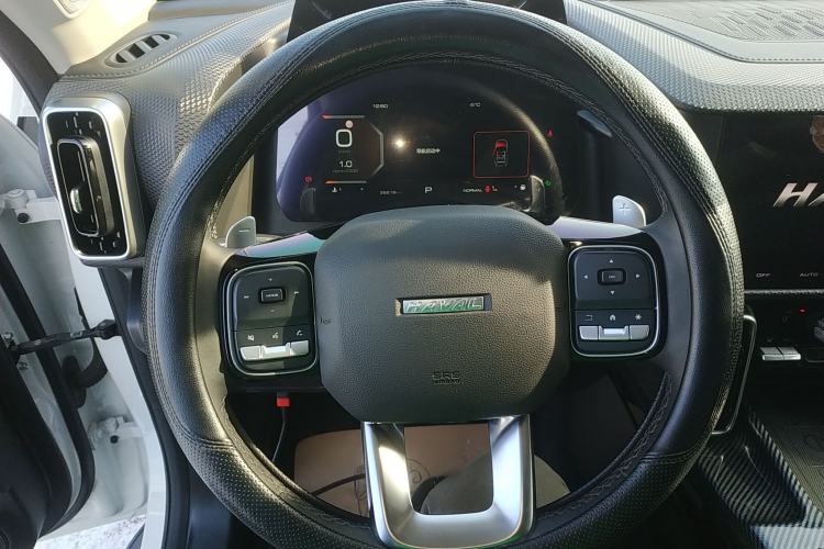 Used Haval DARGO 2022 1.5T DCT Two-Wheel Drive Border Collie Edition
