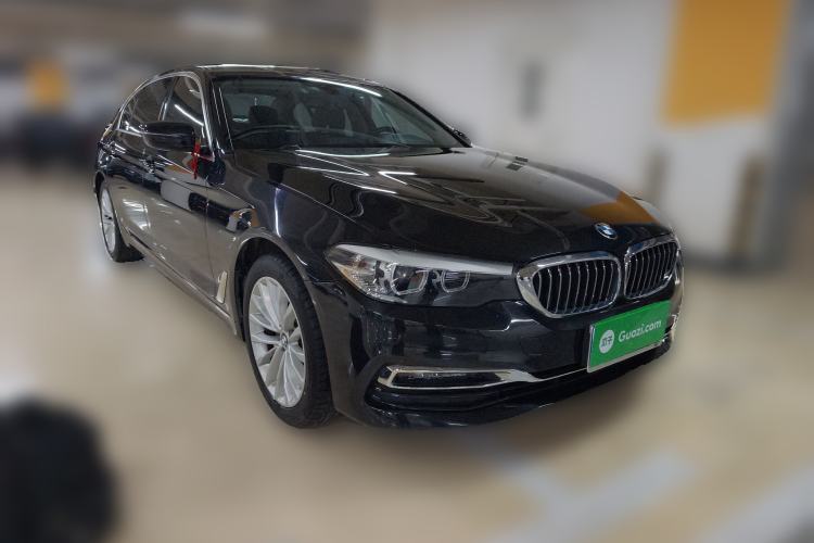 Used BMW 5 Series 2019 525Li Luxury Package
