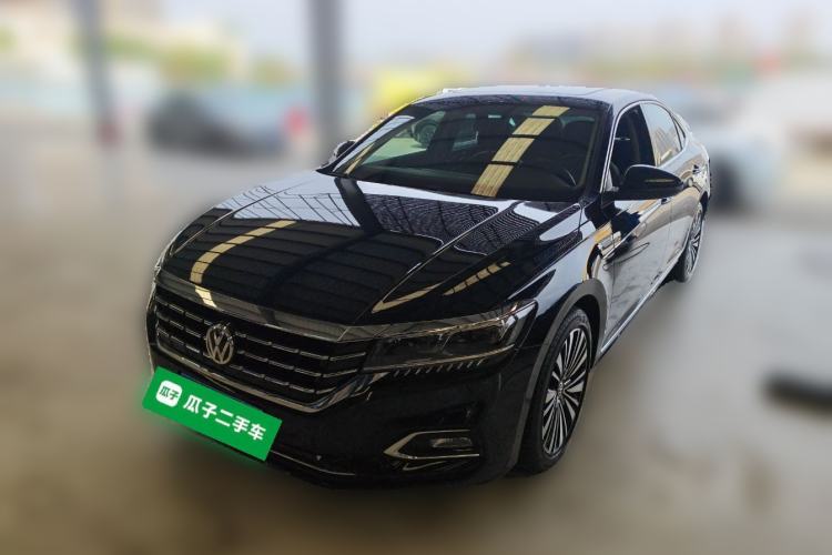 Used Volkswagen Passat 2019 330TSI Luxury Edition China VI Standard