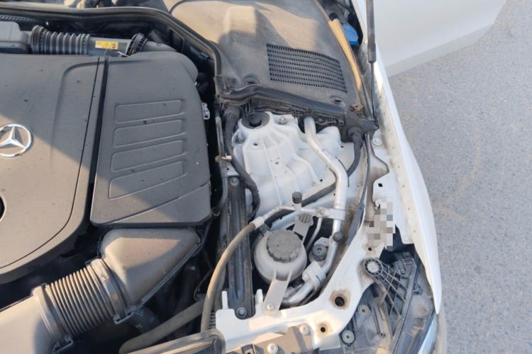 Used Mercedes-Benz C-Class New Energy 2023 Facelift C 350 eL