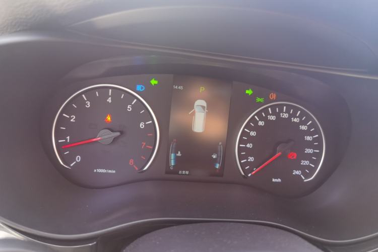 Used BYD Song MAX 2017 1.5T Automatic Smart Connect Luxury 7-Seater
