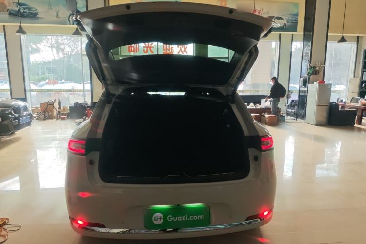 Used Hima AITO M5 2025 Extended-Range Ultra All-Wheel-Drive Version
