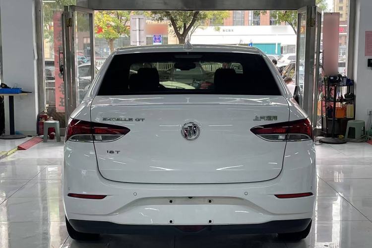 Used Buick GT 2019 18T Automatic Connected Elite Model China V Standard
