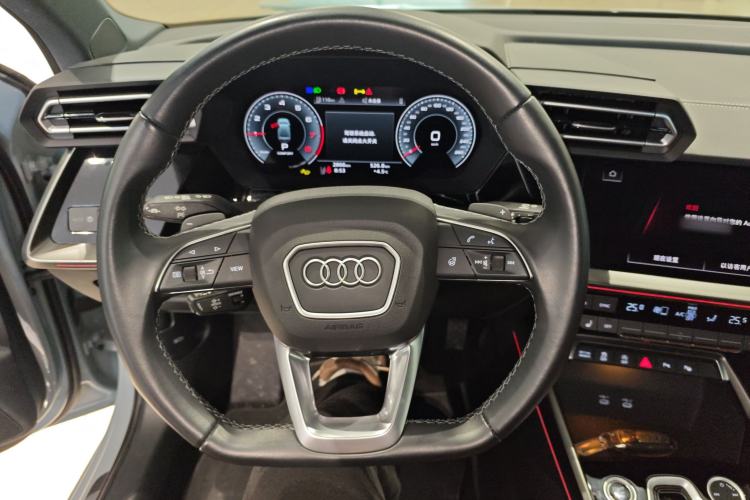 Used Audi A3 2025 A3L Limousine 35TFSI Prestige Edition + Luxury Selection Package