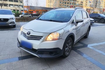 Used Toyota Verso 2015 180E CVT Crossover Edition