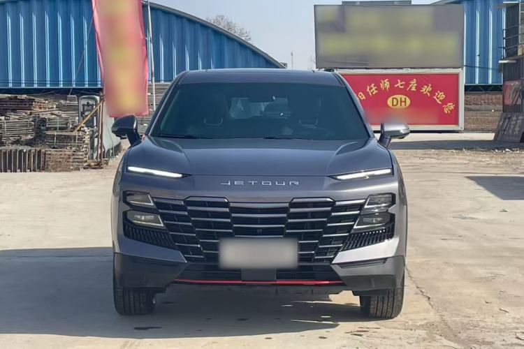 Used JETOUR Dashing 2023 1.5T DCT Starry PRO+