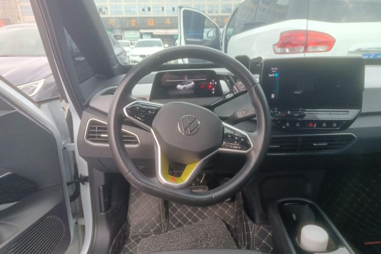 Used Volkswagen ID.3 2023 Upgraded Model Pure Intelligent Enjoyment Version
