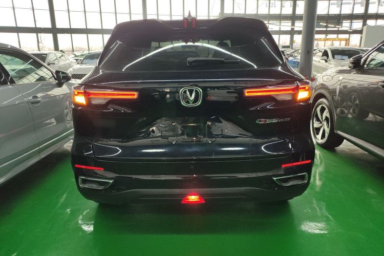 Used Changan CS55PLUS 2022 2nd Generation 1.5T DCT Prestige Version