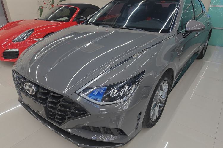 Used Hyundai Sonata 2020 270TGDi DCT GLS Elite Edition