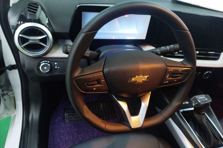 Used Chevrolet Monza 2023 1.5L Dual-Clutch Enjoyment Edition
