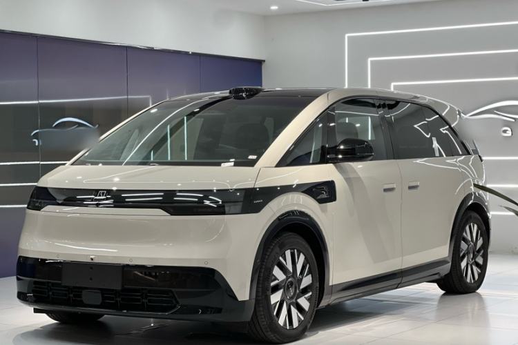 Used Zeekr MIX 2025 Long-Range Intelligent Driving Edition