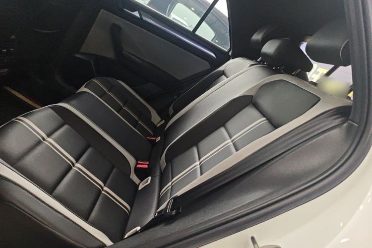 Used Volkswagen T-ROC 2023 300TSI DSG Two-Wheel-Drive Chen Guang Edition