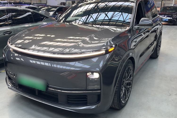 Used Li Auto L9 2022 Max model
