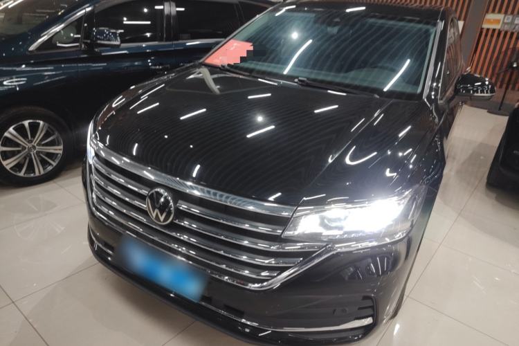 Used Volkswagen Viloran 2022 330TSI Luxury Edition