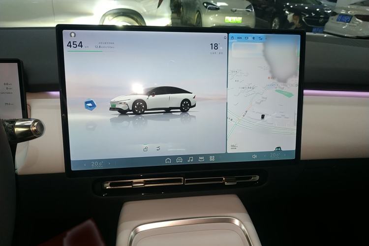 Used XPeng P7+ 2024 Long-Range Max
