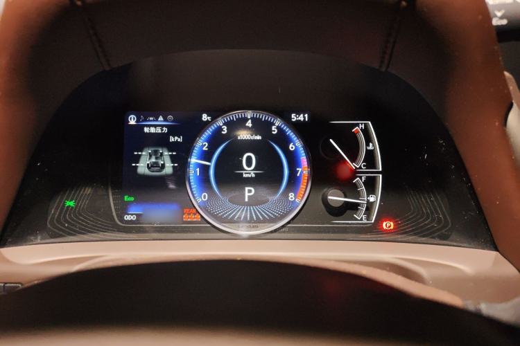 Used Lexus ES 2020 200 Excellence Edition
