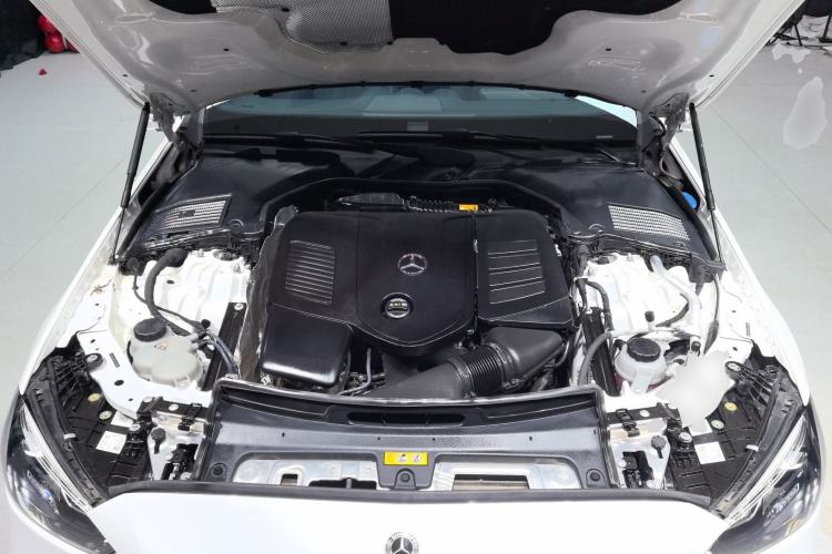 Used Mercedes-Benz C-Class 2023 Restyled C 260 L Sport Edition
