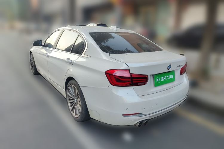 Used BMW 3 Series 2019 320Li Fashion Model