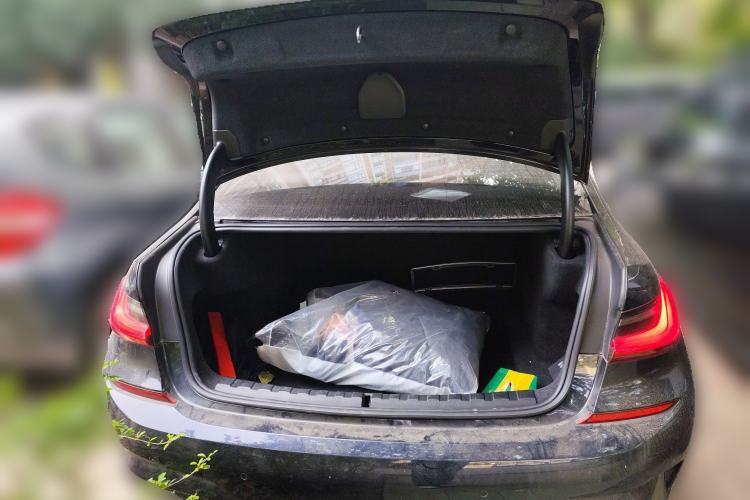 Used BMW 3 Series 2021 Facelifted 320Li M Sport Package