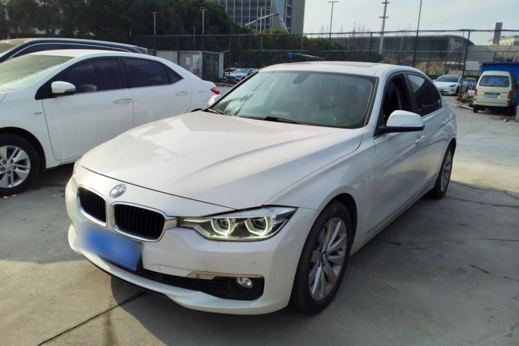 Used BMW 3 Series 2017 318Li Fashion Model