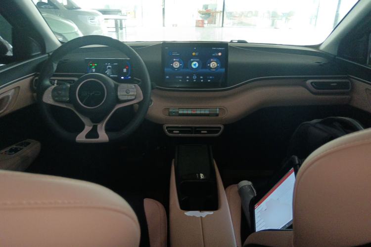 Used BYD Seagull 2025 305km Active Version
