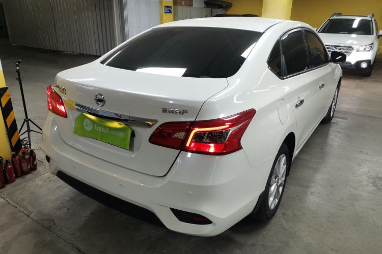 Used Nissan Sylphy 2022 Classic 1.6XL CVT Luxury Edition
