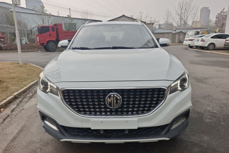Used MG ZS 2018 1.5L Automatic Luxury Edition China V Standard