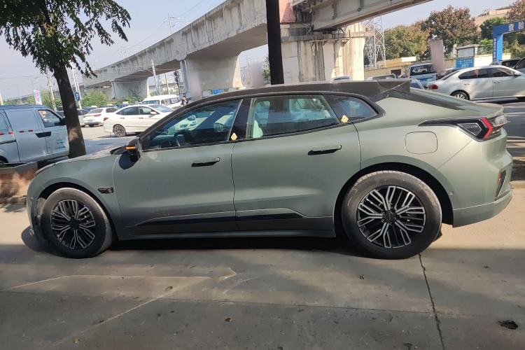 Used Zeekr 001 2025 WE Edition 95 kWh All-Wheel Drive
