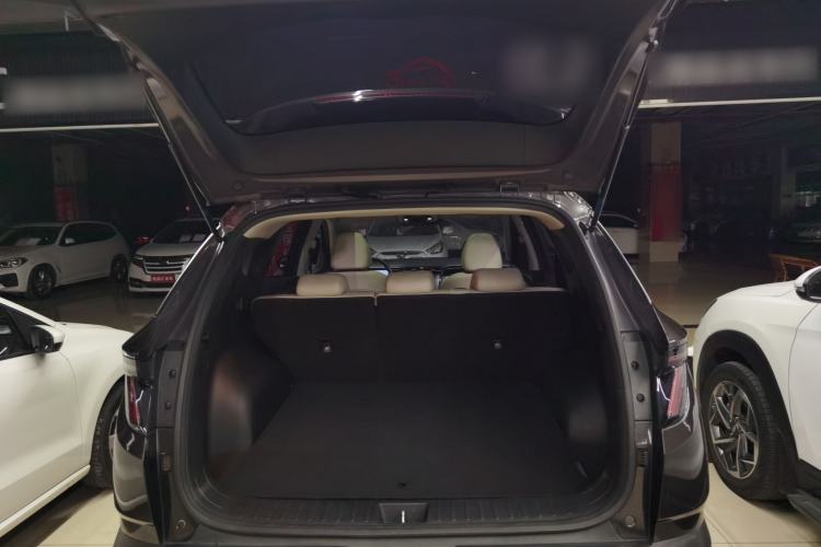 Used Hyundai Tucson 2021 Tucson L 1.5T DCT Luxury Prestige Edition
