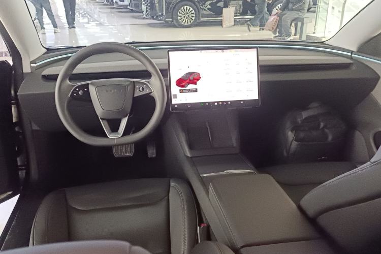 Used Tesla Model 3 2023 Rear-Wheel-Drive Version