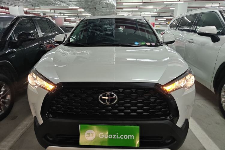 Used Toyota Corolla Cross 2022 2.0L Elite Edition